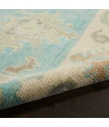 Nourison Odessa Blue Multicolor ODS03 6 ft. X 8 ft. Rect. Rug