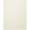 Nourison Home Plush Cloud PLC01 Ivory 9 ft. 9 in. X 13 ft. 9 in. Area Rug