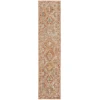 Nourison Home Sahar SHR01 Rust 2 ft. 3 in. X 10 ft. 2 in. Area Rug