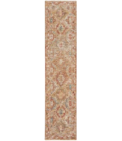 Nourison Home Sahar SHR01 Rust 2 ft. 3 in. X 10 ft. 2 in. Area Rug