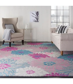 Nourison Home Passion PSN17 Grey 9 ft. X 12 ft. Area Rug