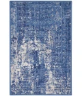 Nourison Whimsicle Area Rug WHS08-Blue Ivory