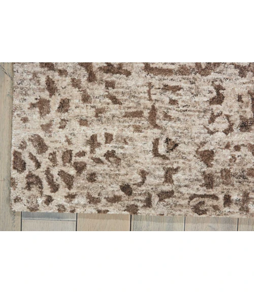Nourison Gemstone Area Rug GEM06-Smoky Quartz