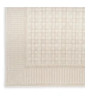 Nourison Home Nordic Ivory NRC03 2 ft. X 6 ft. Rectangle Rug