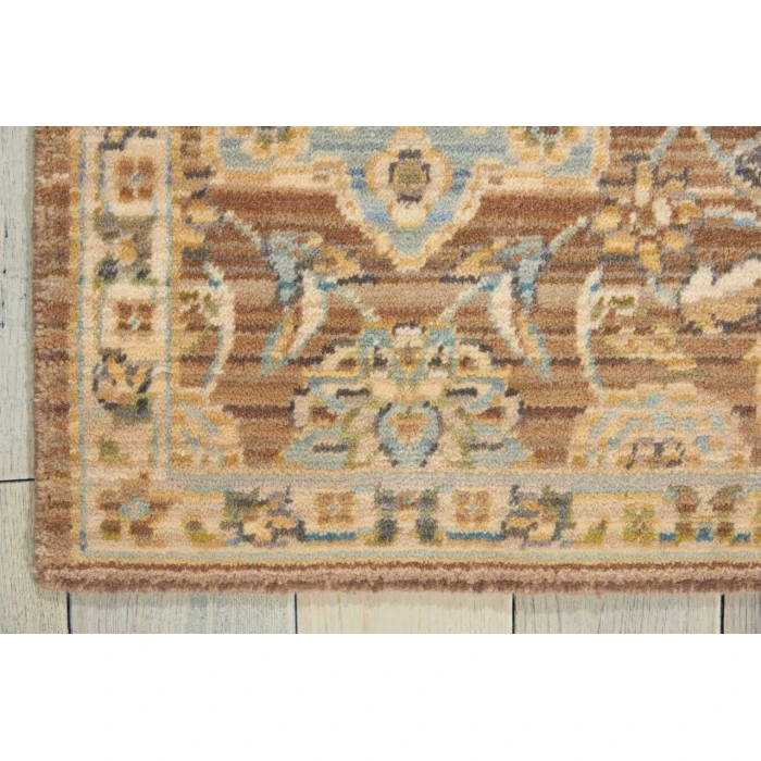 Nourison Timeless Area Rug TML14-Mocha
