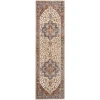 Nourison Home Lagos Red LAG01 2ft.3in. x 7ft.6in. Rect. Rug