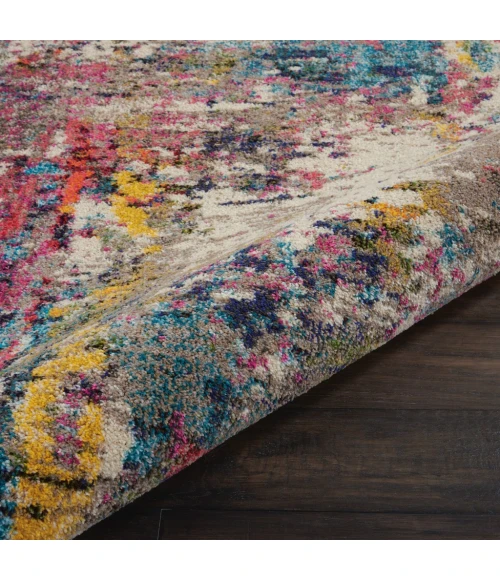 Nourison Celestial Area Rug CES14-Sunset