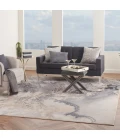 Nourison Maxell Area Rug MAE08-Grey