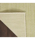 Nourison Courtyard Area Rug COU01-Ivory Green