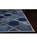 Barclay Butera Cooper Blue COP01 5ft.3in. x 7ft.5in. Rect. Rug