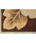 Nourison Tropics Area Rug TS09-Brown