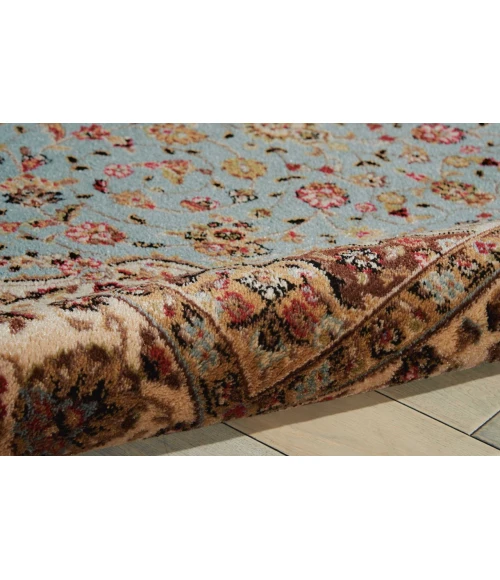 Nourison Delano Area Rug DEL04-Blue