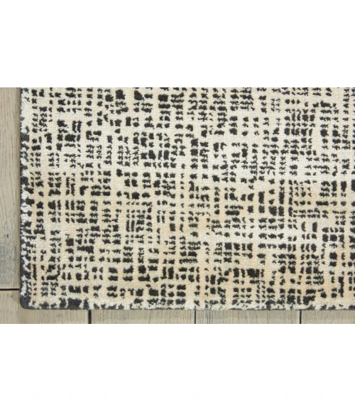 Nourison Starlight Area Rug STA02-Midnight