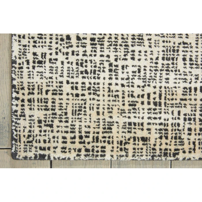 Nourison Starlight Area Rug STA02-Midnight