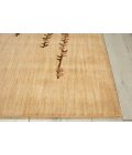 Nourison Home Radiant Impression Brown LK04 7ft.9in. x 10ft.10in. Rect. Rug
