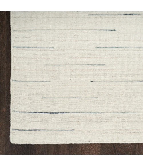 Nourison Interweave Ivory IWV01 10 ft. X 14 ft. Rect. Rug