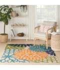 Nourison Aloha Area Rug ALH05 Multicolor