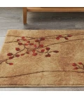 Nourison Somerset Area Rug ST74-Latte