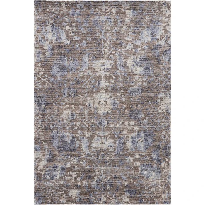Nourison Home Lucent Grey LCN03 3ft.9in. x 5ft.9in. Rect. Rug