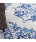 Nourison Whimsicle Area Rug WHS03-Ivory Blue