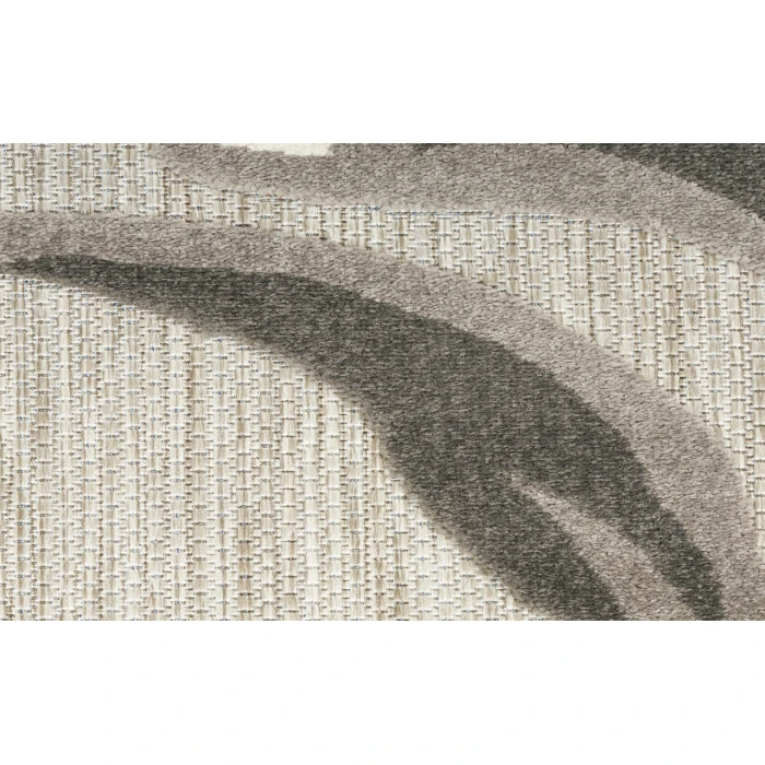 Nourison Aloha Beige ALH33 2 ft. X 6 ft. Rectangle Rug