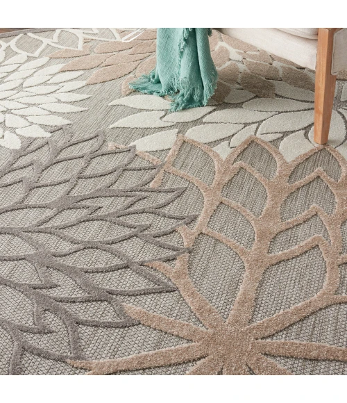 Nourison Aloha Area Rug ALH05 Natural