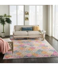 Nourison Passion Area Rug PSN21-Multicolor