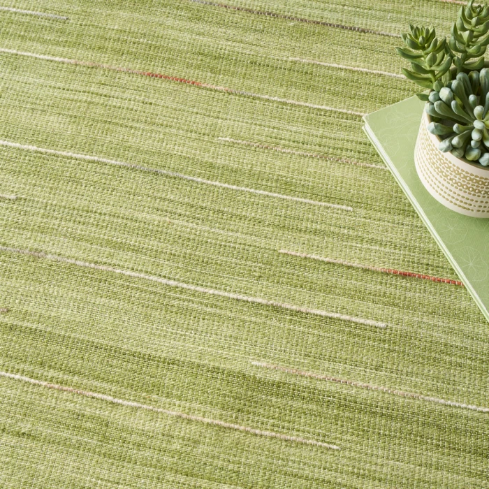 Nourison Interweave Area Rug IWV01 Green