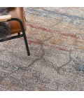 Nourison Rustic Textures Area Rug RUS11 Multicolor 7'10" Round