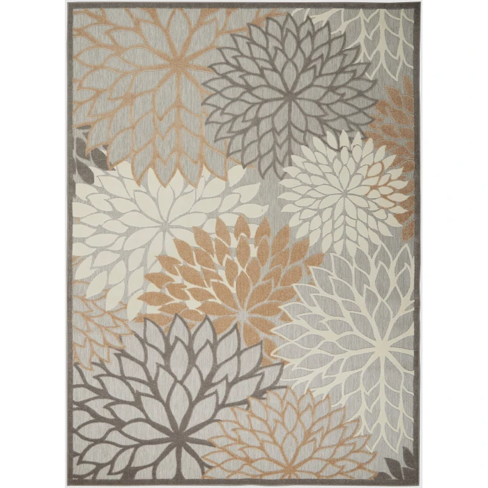 Nourison Aloha Area Rug ALH05 Natural 9' x 12'