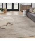 Michael Amini Ma30 Star Area Rug SMR02 Taupe/Ivory