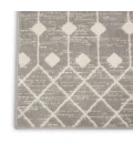 Nourison Grafix Area Rug GRF37-Grey