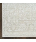 Nourison Dekor Ivory Beige DEK03 7 ft. 10 in. X 9 ft. 10 in. Rect. Rug