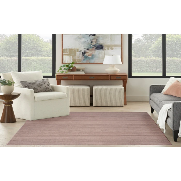 Nourison Washable Essentials Natural WAE01 5 ft. 3 in. X 7 ft. 3 in. Rectangle Rug
