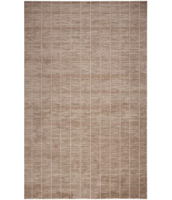 Nourison Home Serenity Home SRH05 Mocha Ivory 9 ft. X 12 ft. Area Rug