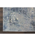 Nourison Somerset Area Rug ST74-Silver/Blue