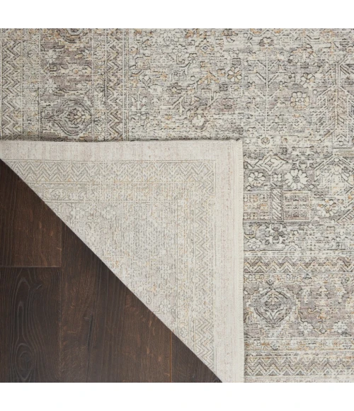 Nourison Starry Nights Area Rug STN04-Cream Grey