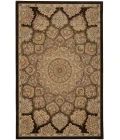 Nourison Home Nourison 2000 Brown 2318 5ft.6in. x 8ft.6in. Rect. Rug