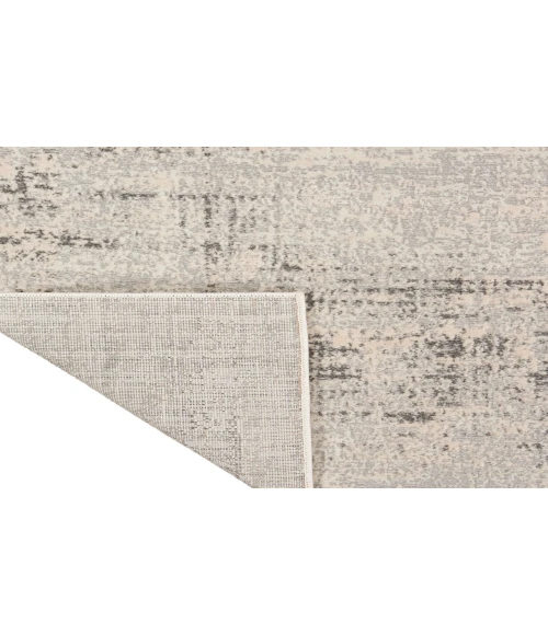 Calvin Klein CK950 Rush Ivory Beige CK953 9 ft. X 12 ft. Rectangle Rug