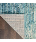 Nourison Passion Area Rug PSN09-Navy/Light Blue