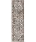 Nourison Quarry Ivory Grey QUA05 8 ft. Rect. Rug