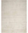 Nourison Serenity Home Ivory SRH06 10 ft. X 14 ft. Rect. Rug