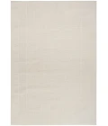 Nourison Home Nordic Ivory NRC07 4 ft. X 6 ft. Rectangle Rug