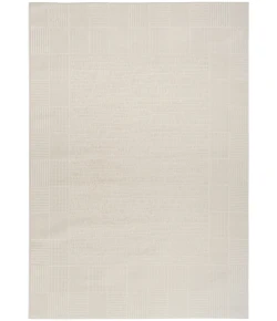 Nourison Home Nordic NRC07 Ivory 4 ft. X 6 ft. Area Rug