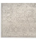 DKNY Pure Shades Grey SAD02 5ft.3in. x 7ft.8in. Rect. Rug