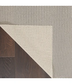 Nourison Home Shiftloc Pad Ivory PS21 2ft. x 6ft. Rect.