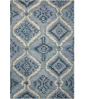 Nourison Home Tahoe Modern Blue MTA06 8ft.6in. x 11ft.6in. Rect. Rug