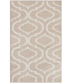 Nourison Home Jubilant JUB19 Beige 2 ft. X 4 ft. Area Rug