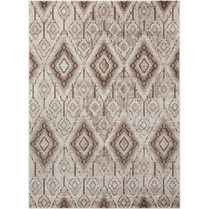 Nourison Karma Area Rug KRM02-Beige