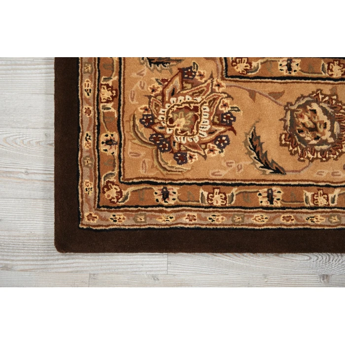Nourison 2000 Area Rug 2206-Brown